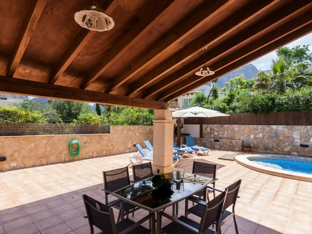 Maison de Vacances Colonia de Sant Pere 19
