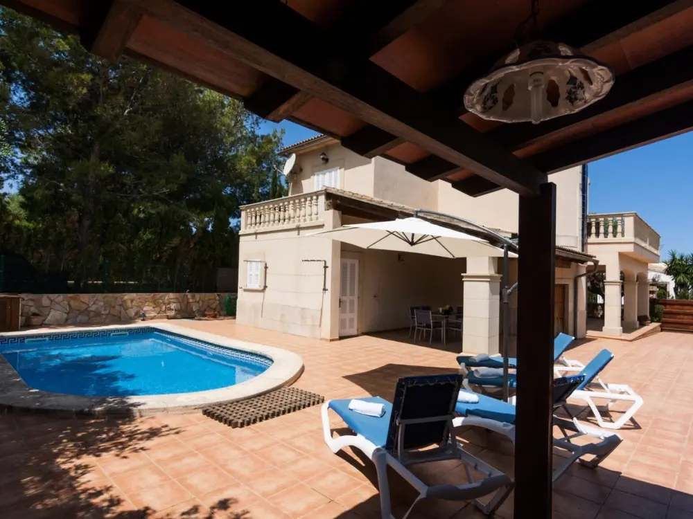 Maison de Vacances Colonia de Sant Pere 19