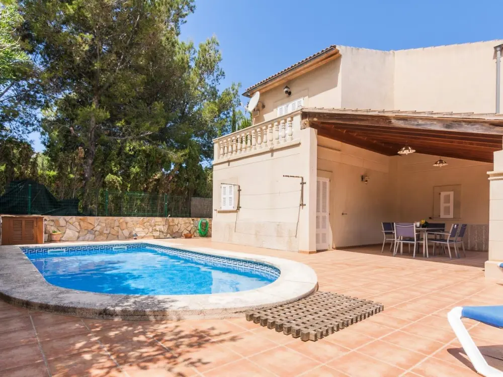 Maison de Vacances Colonia de Sant Pere 19