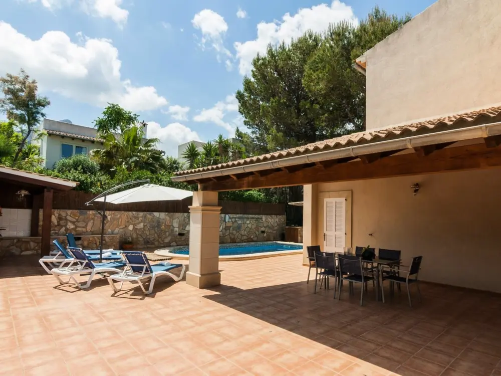 Maison de Vacances Colonia de Sant Pere 19