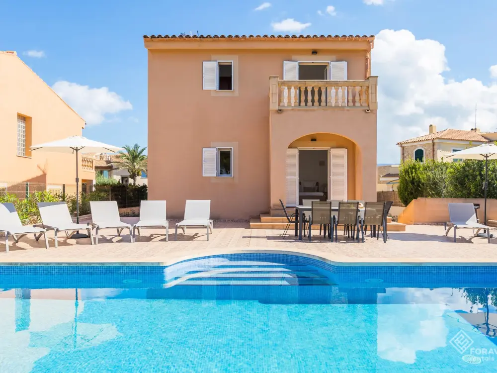 Maison de Vacances Colonia de Sant Pere 20