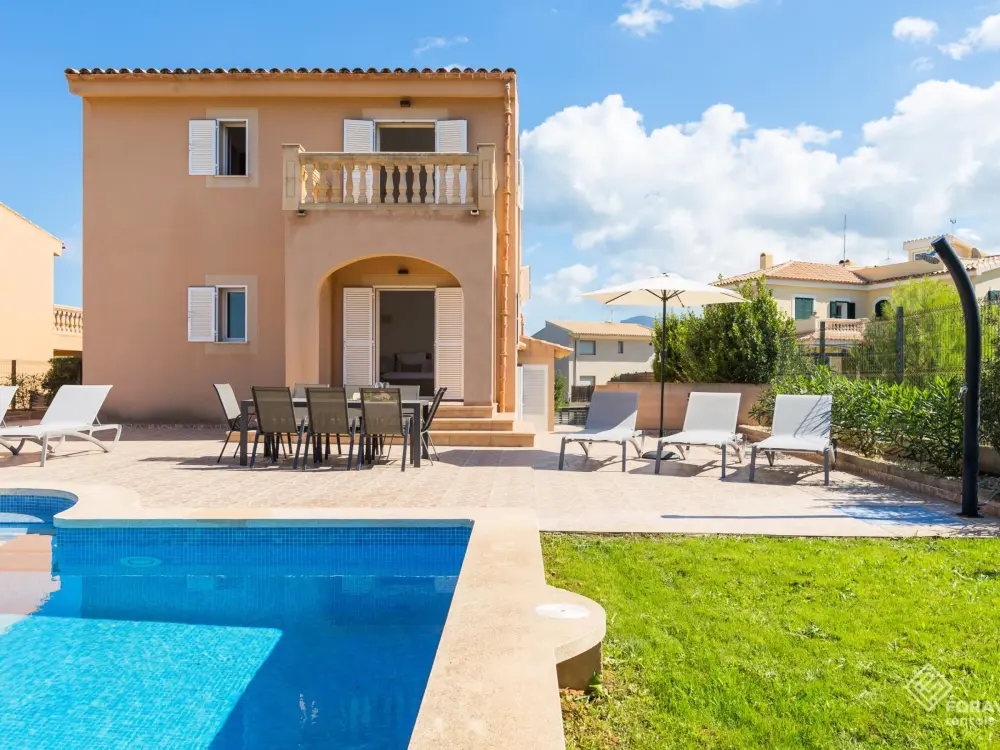 Maison de Vacances Colonia de Sant Pere 20