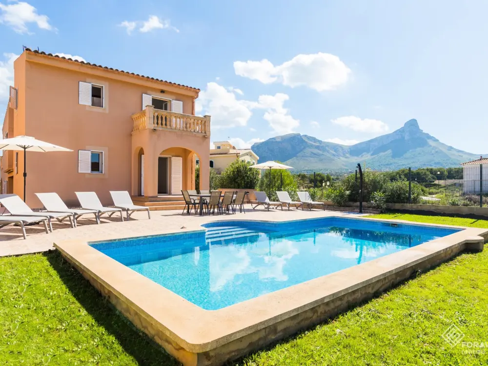 Maison de Vacances Colonia de Sant Pere 20