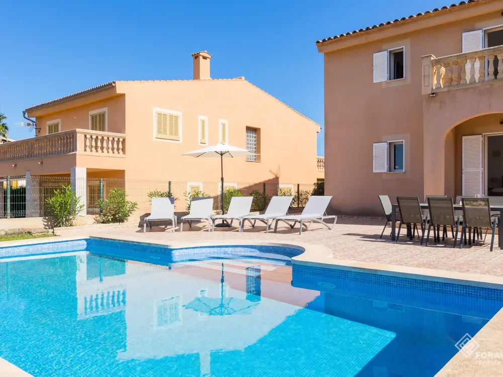 Maison de Vacances Colonia de Sant Pere 20