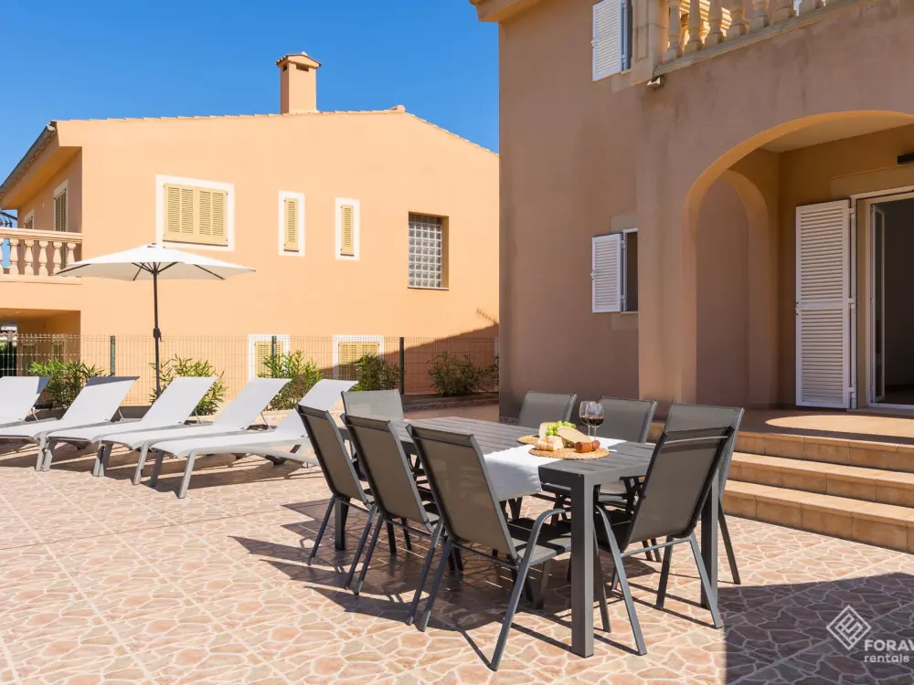 Maison de Vacances Colonia de Sant Pere 20
