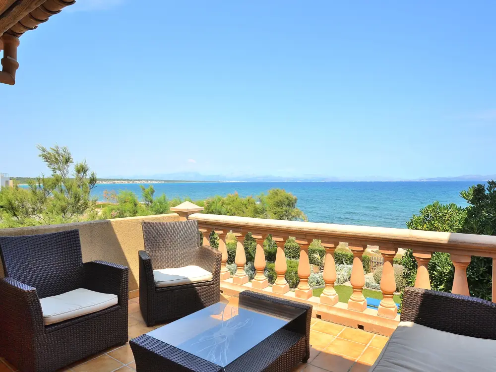 Maison de Vacances Colonia de Sant Pere 21