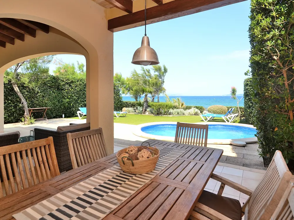Maison de Vacances Colonia de Sant Pere 21