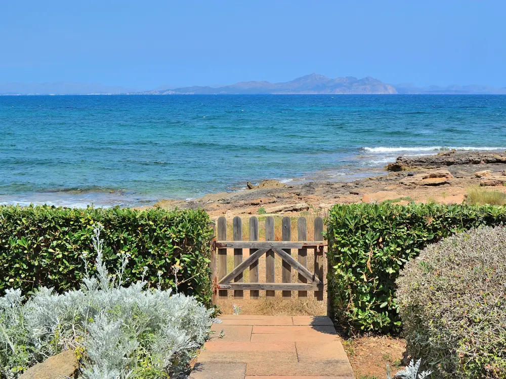 Maison de Vacances Colonia de Sant Pere 21