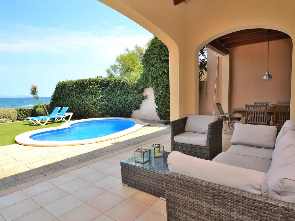 Maison de Vacances Colonia de Sant Pere 21