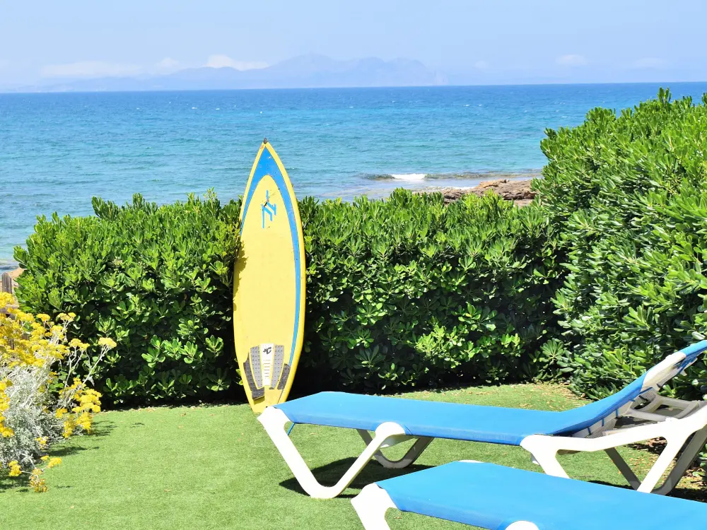 Maison de Vacances Colonia de Sant Pere 21
