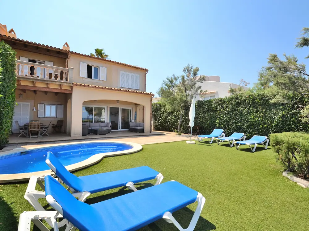 Maison de Vacances Colonia de Sant Pere 21