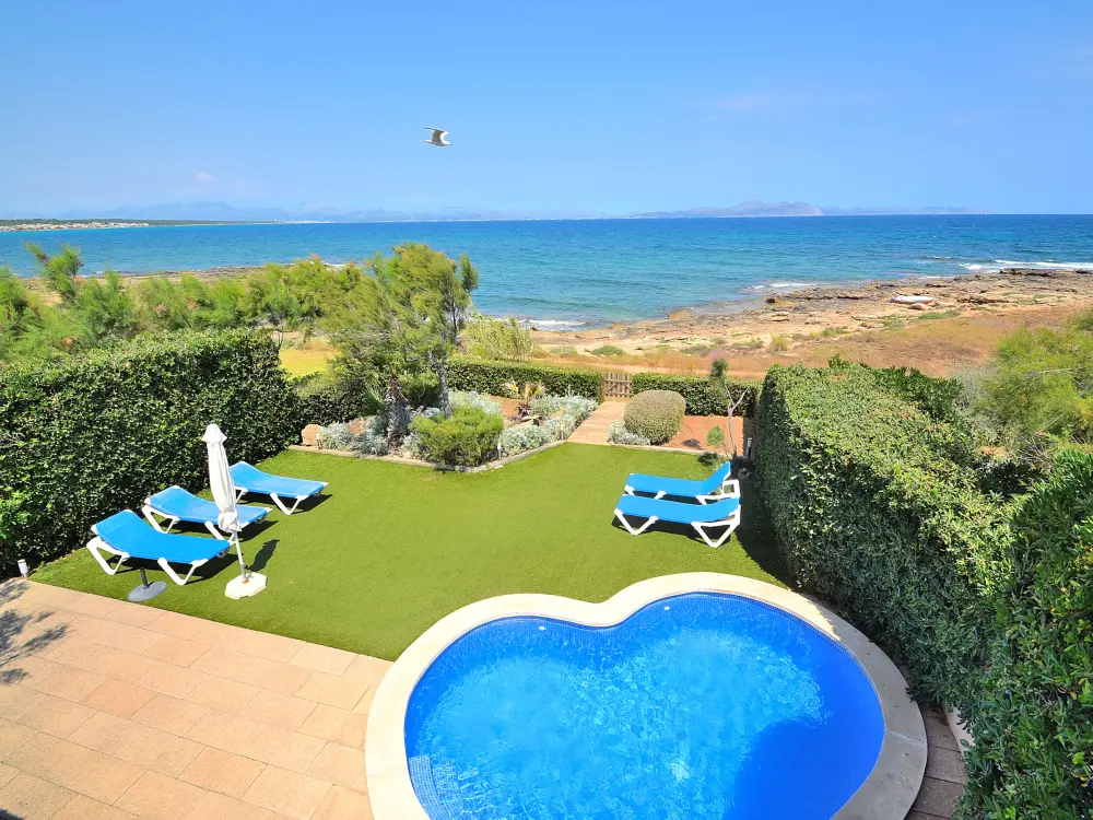 Maison de Vacances Colonia de Sant Pere 21