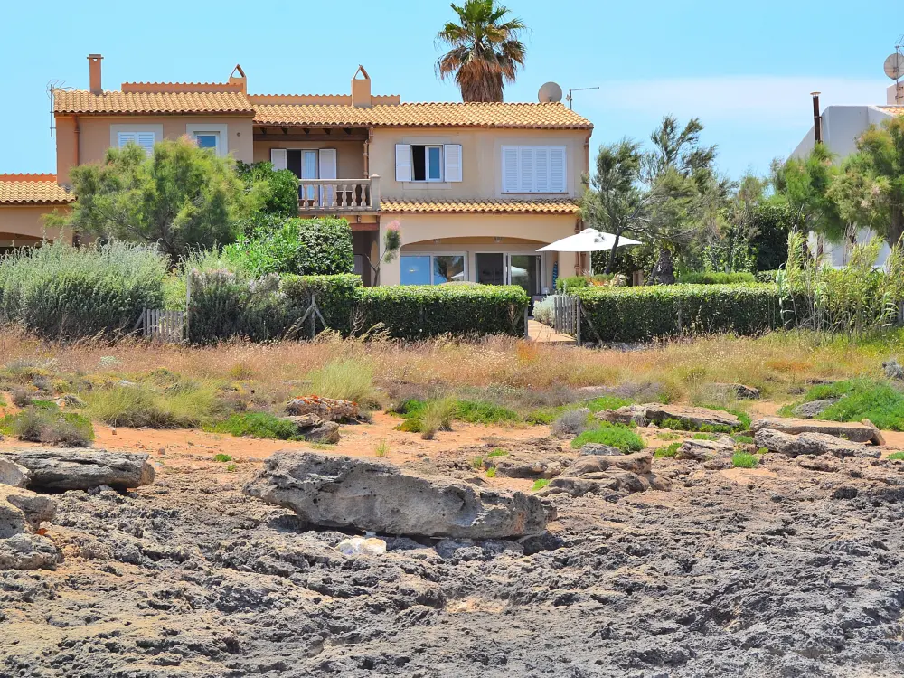 Maison de Vacances Colonia de Sant Pere 21