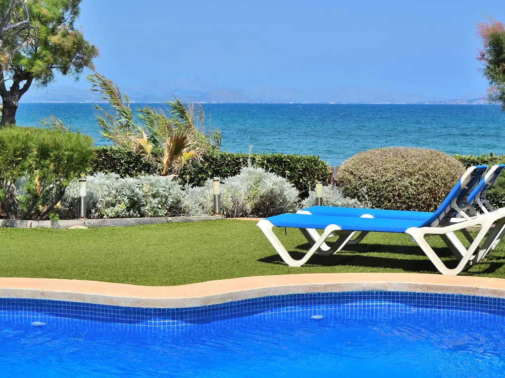 Maison de Vacances Colonia de Sant Pere 21