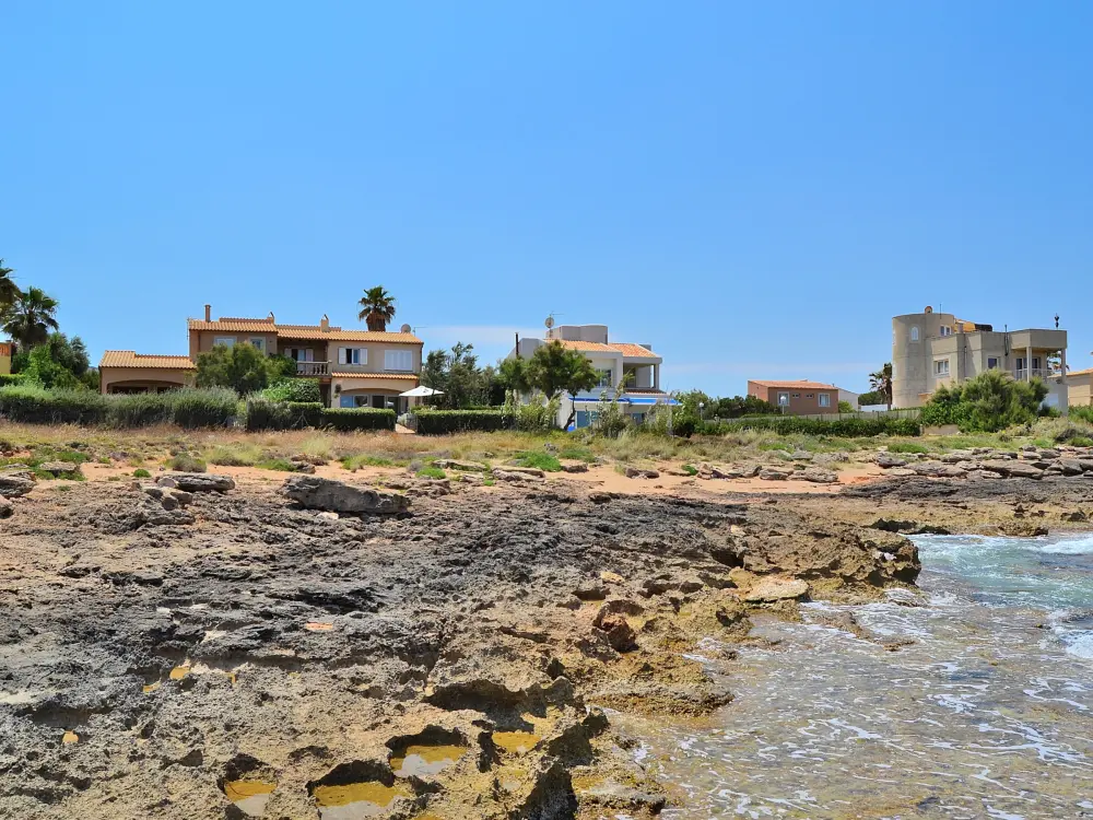 Maison de Vacances Colonia de Sant Pere 21