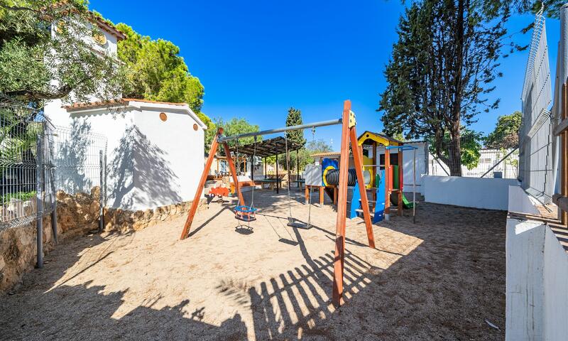 Camping Sant Salvador - - Coma Ruga - 7