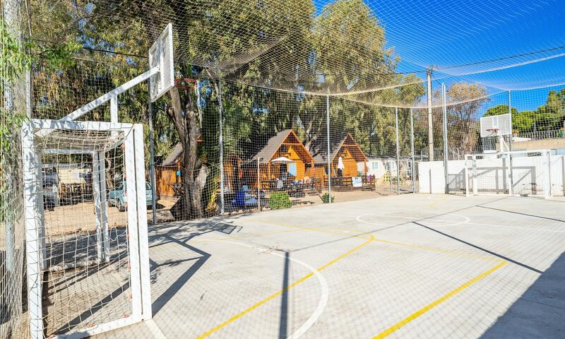 Camping Sant Salvador - - Coma Ruga - 5