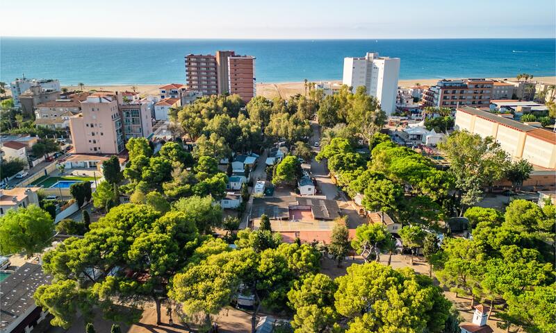 Camping Sant Salvador - - Coma Ruga - 1