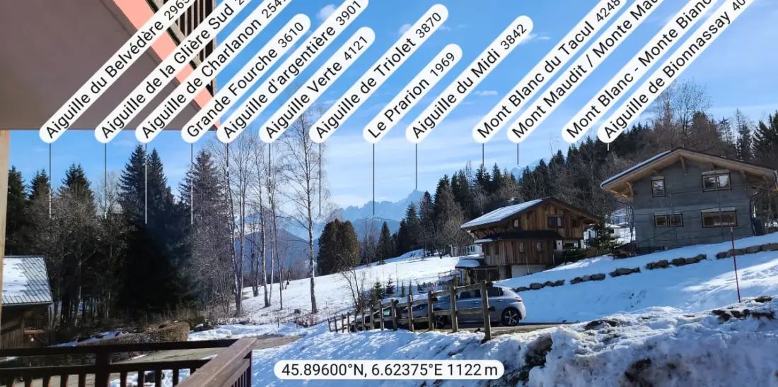 Le Refuge Des Skieurs