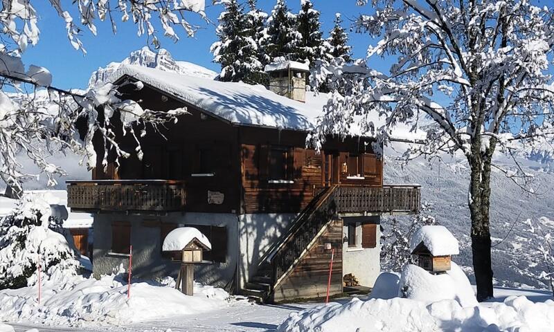 Beau T3 Avec Jardin - Vue Sur Mont Blanc - - Combloux - 18