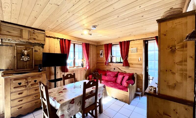 Beau T3 Avec Jardin - Vue Sur Mont Blanc - - Combloux - 3