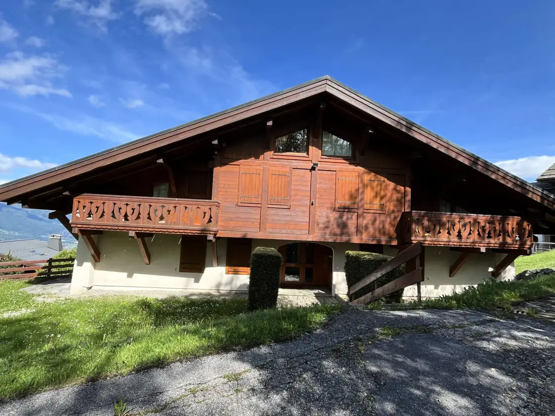 Location de Vacances Combloux 137