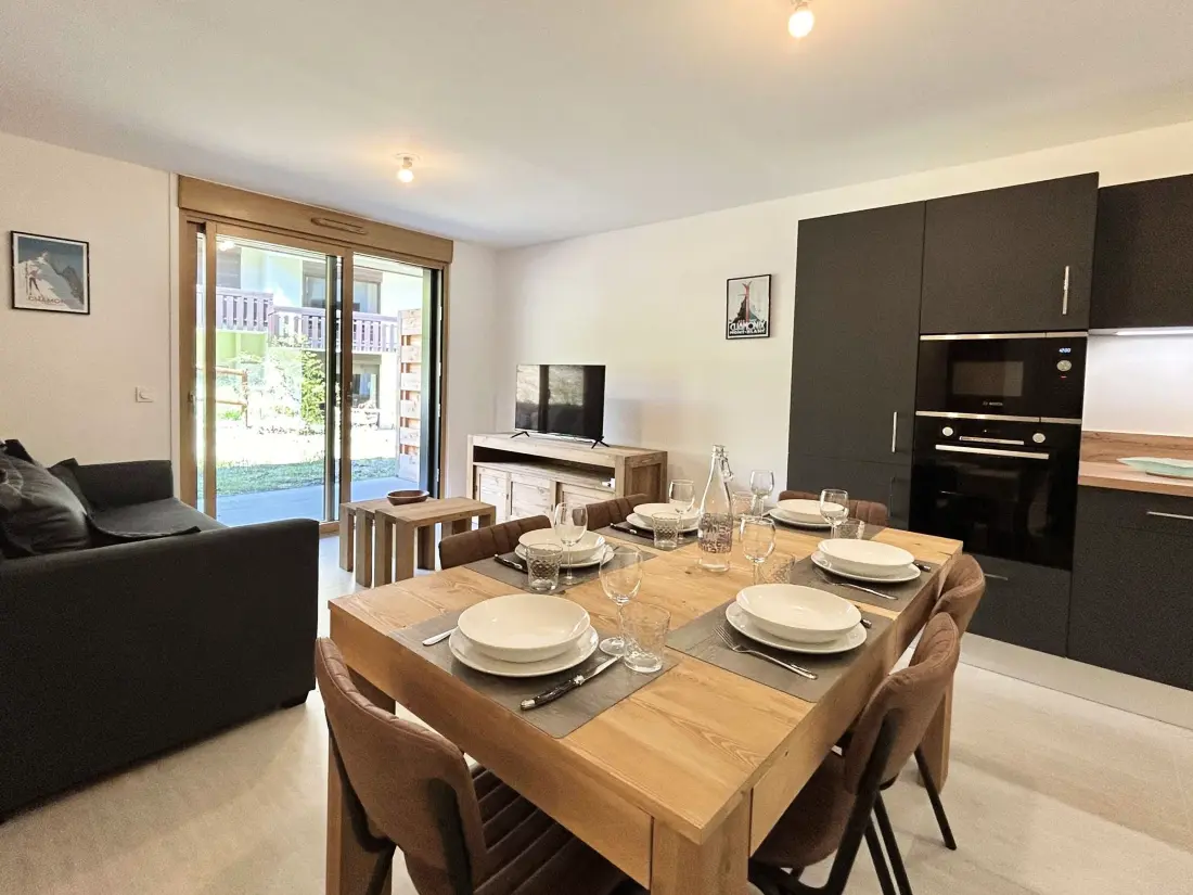 Location de Vacances Combloux 141