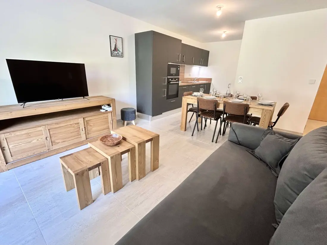 Location de Vacances Combloux 141