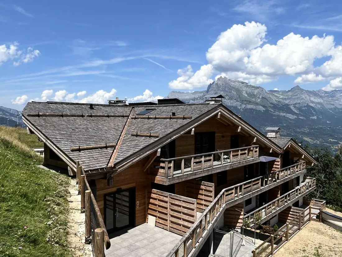 Location de Vacances Combloux 155