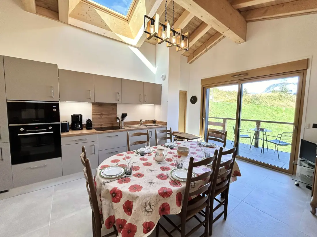Location de Vacances Combloux 155