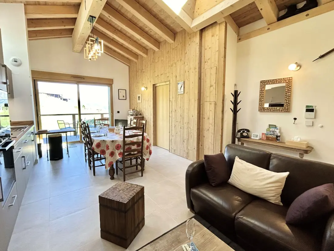 Location de Vacances Combloux 155