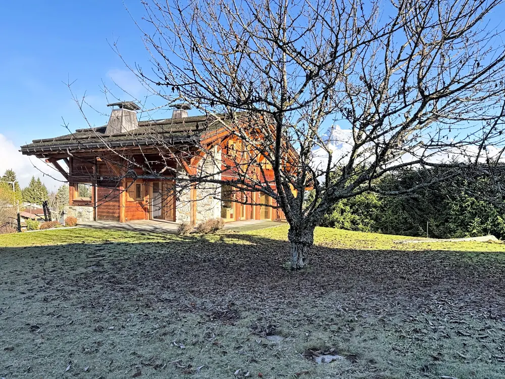 Maison de Vacances Combloux 164