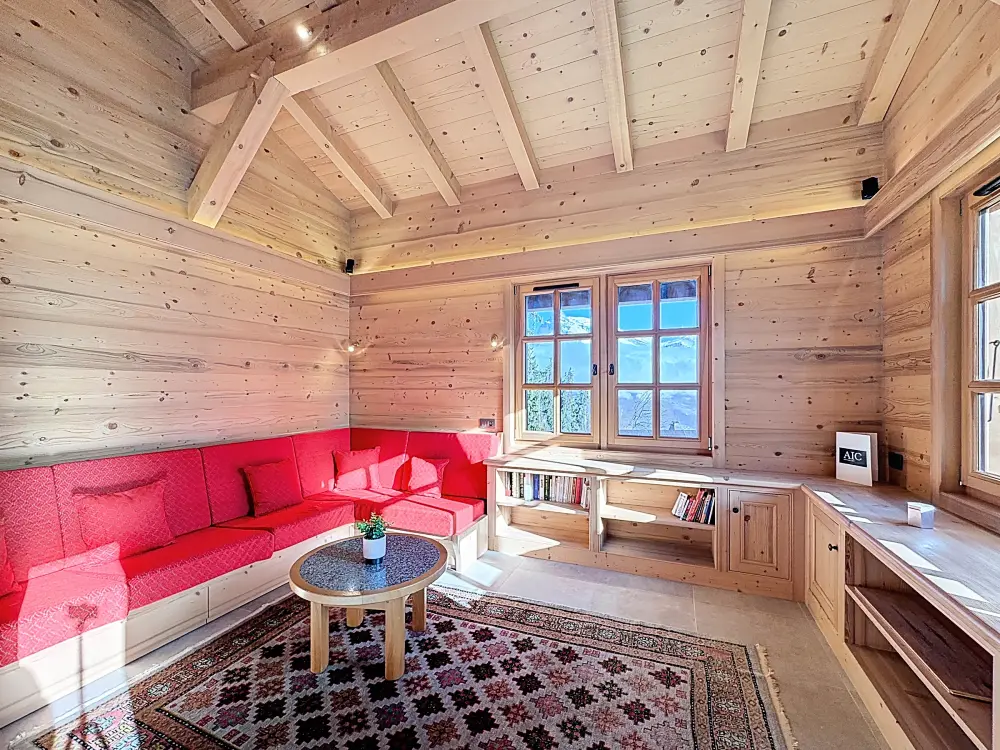 Maison de Vacances Combloux 164
