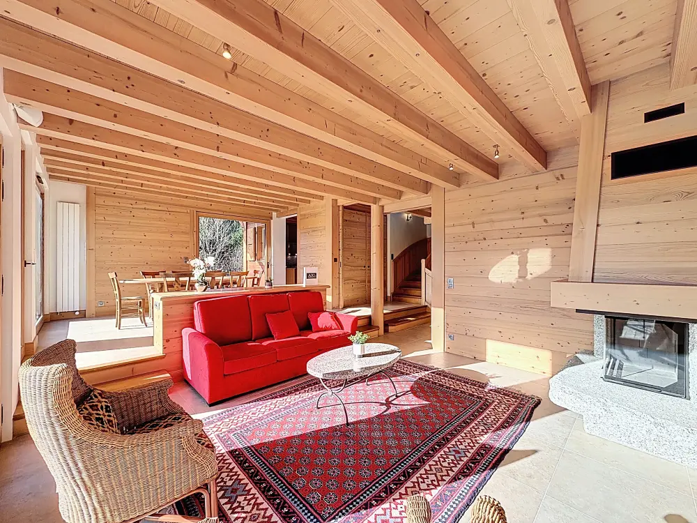 Maison de Vacances Combloux 164
