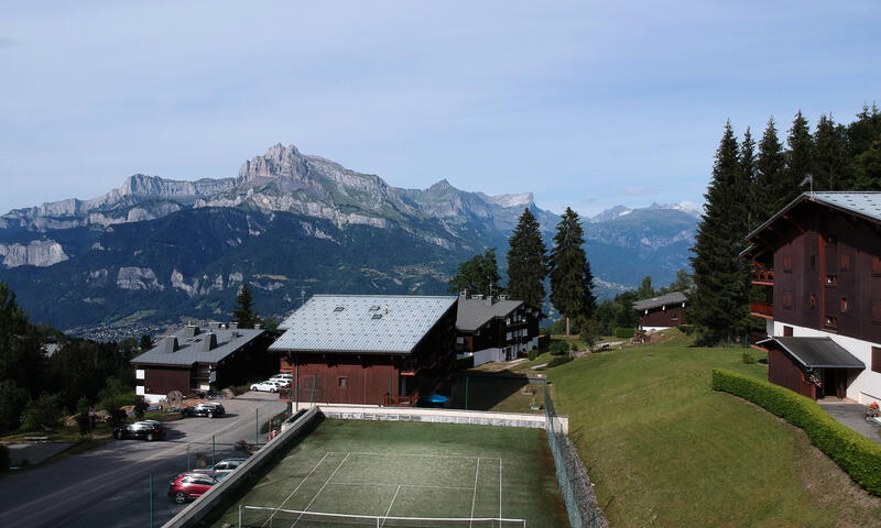 France - Alpes et Savoie - Combloux - Résidence Ecrin Des Glaciers Daim