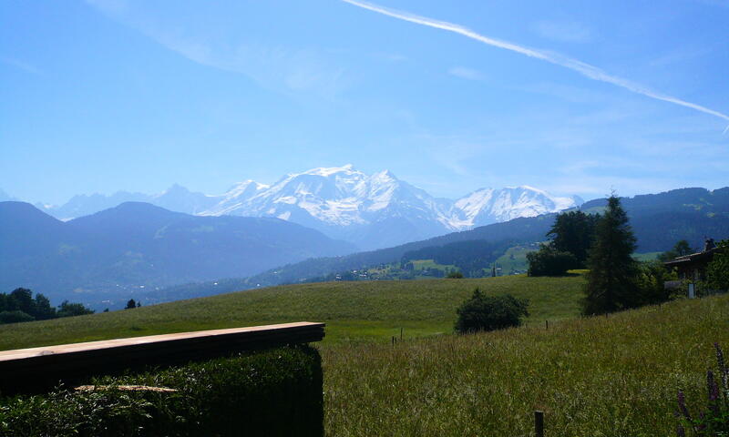 France - Alpes et Savoie - Combloux - Résidence Gros Cailloux Amethyste