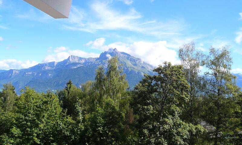 France - Alpes et Savoie - Combloux - Résidence L'ecrin Des Glaciers Isard