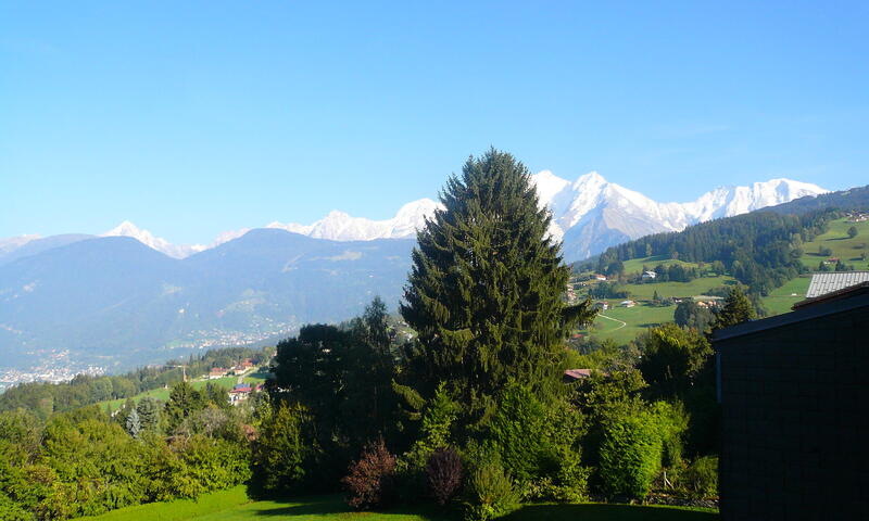 France - Alpes et Savoie - Combloux - Résidence Les Cristaux Du Haut