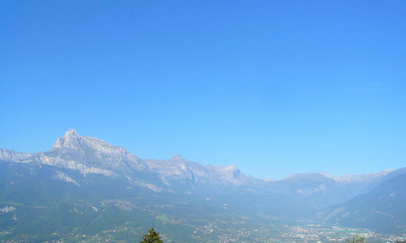 France - Alpes et Savoie - Combloux - Résidence Les Cristaux Du Haut