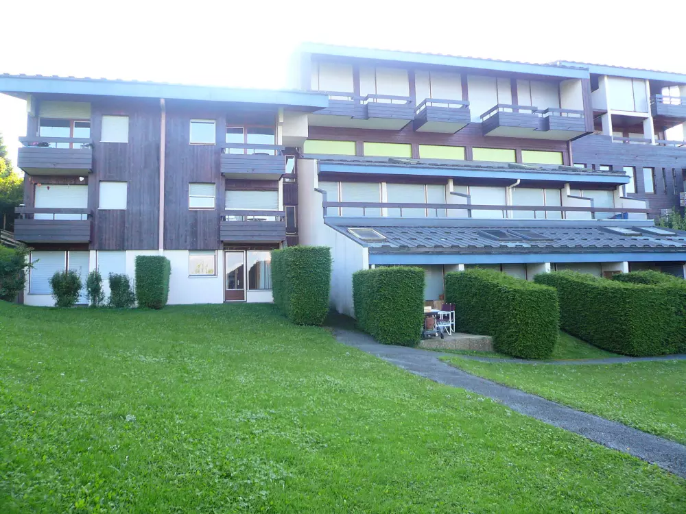 Résidence Les Cristaux Du Haut