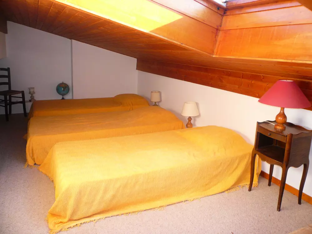 Résidence Les Cristaux Du Haut