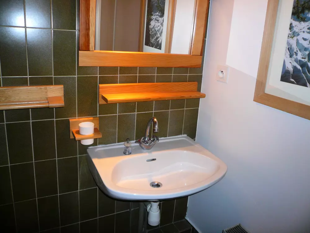 Résidence Les Cristaux Du Haut