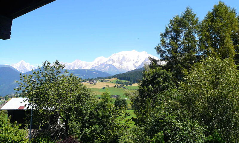 France - Alpes et Savoie - Combloux - Résidence Les Granges D'ormaret