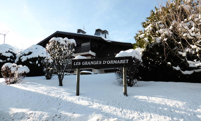 France - Alpes et Savoie - Combloux - Résidence Les Granges D'ormaret