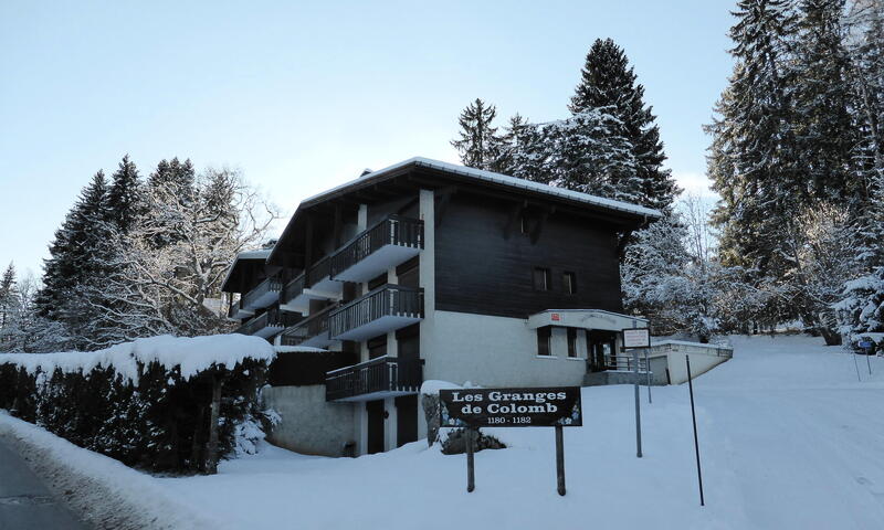 France - Alpes et Savoie - Combloux - Résidence Les Granges De Collomb