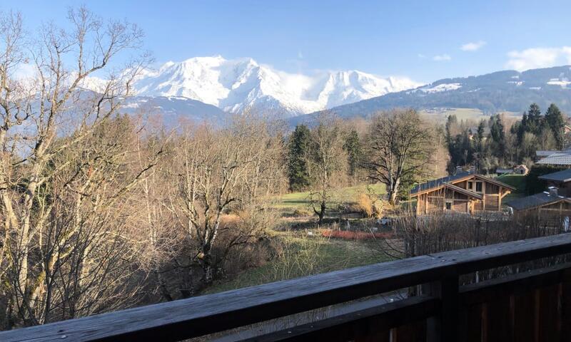 Perle Rare Avec Vue Sur Mont-blanc - - Combloux - 1