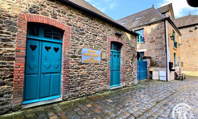 Gîte de France Les bois de combourg 2 épis - - Combourg - 22