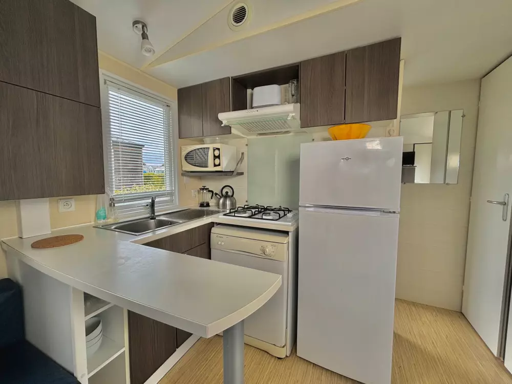 Camping Seasonova Etang de la Vallée 3 étoiles★★★