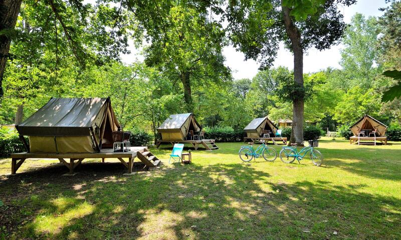 Camping Seasonova Etang de la Vallée *** - Combreux - 1