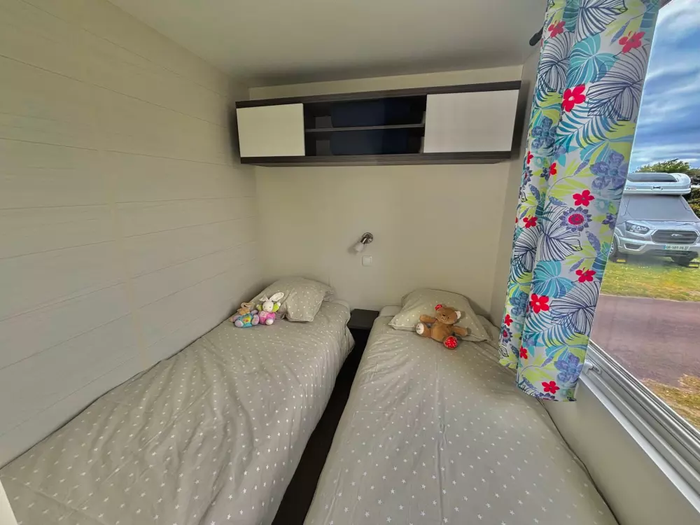 Camping Seasonova Etang de la Vallée 3 étoiles★★★